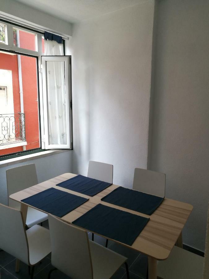 Santa Marta Apartment Lisbon Luaran gambar