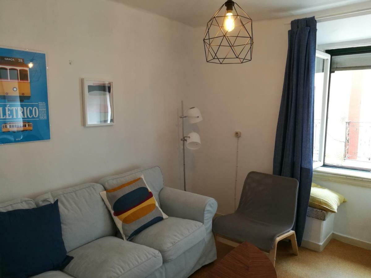 Santa Marta Apartment Lisbon Luaran gambar