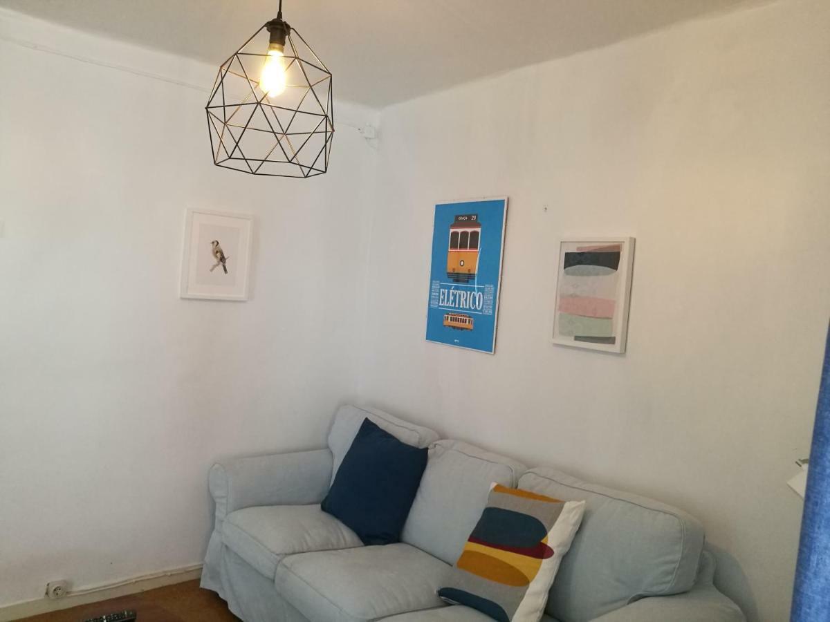 Santa Marta Apartment Lisbon Luaran gambar