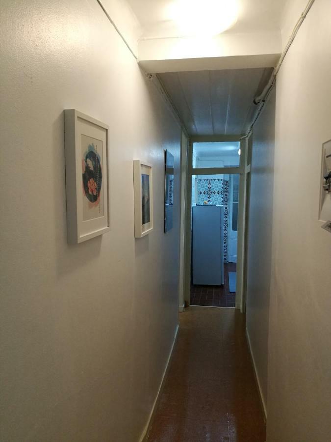 Santa Marta Apartment Lisbon Luaran gambar