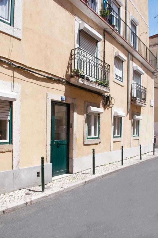 Santa Marta Apartment Lisbon Luaran gambar